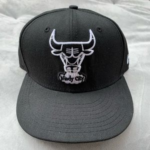 NEW ERA 59Fifty Chicago Bulls fitted